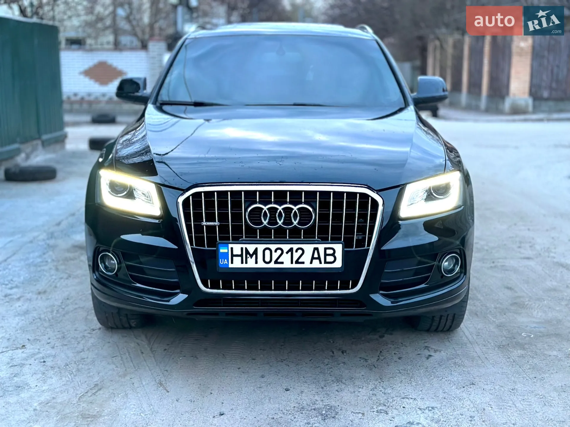 2013 Audi Q5 - мініатюра 11