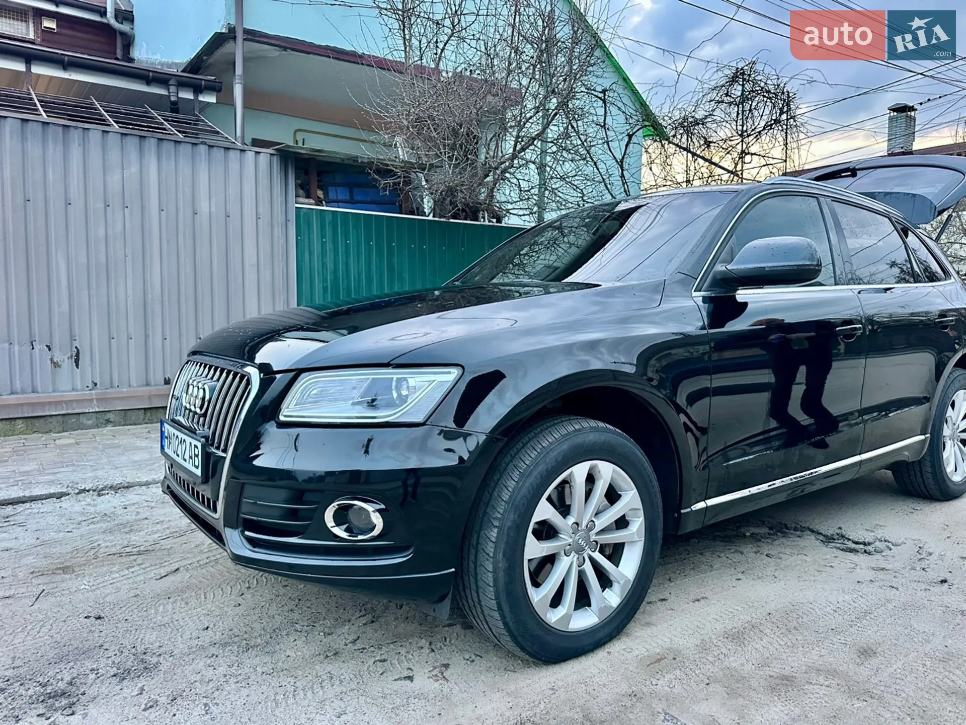 2013 Audi Q5 - мініатюра 8