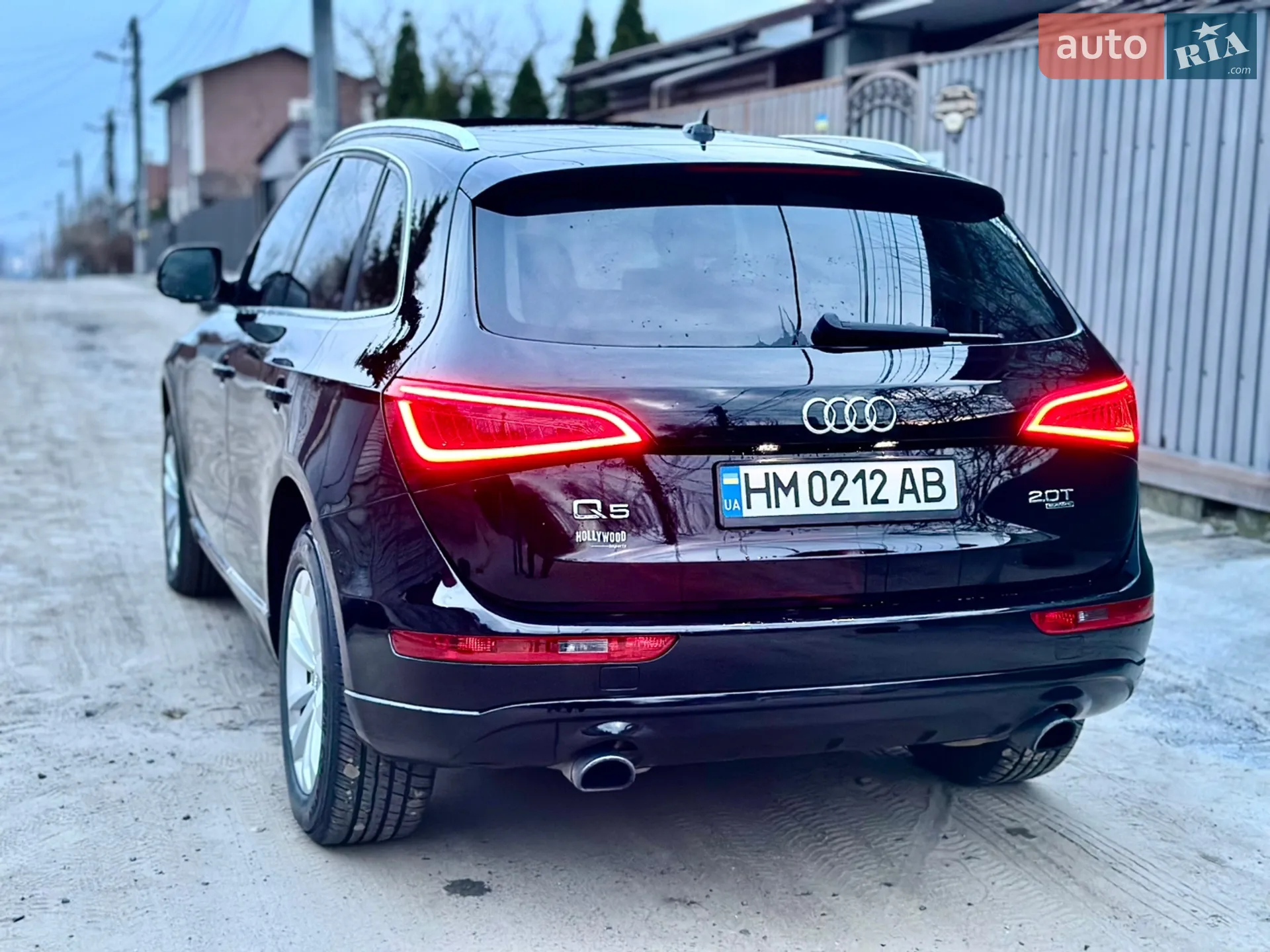 2013 Audi Q5 - мініатюра 9
