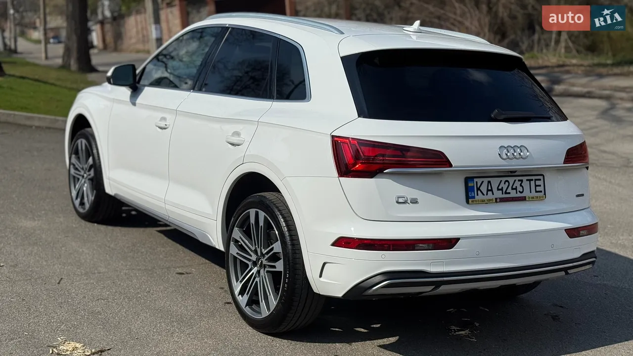 2021 Audi Q5 - мініатюра 62