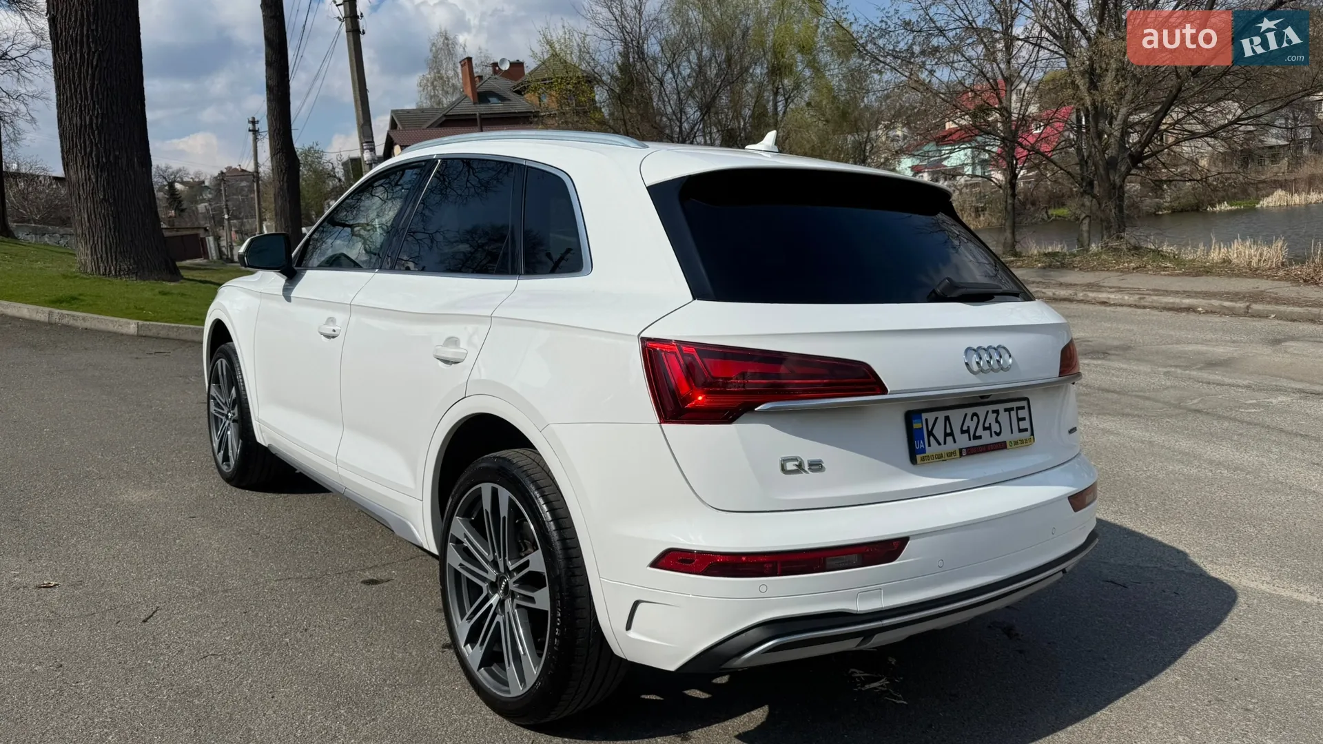 2021 Audi Q5 - мініатюра 4