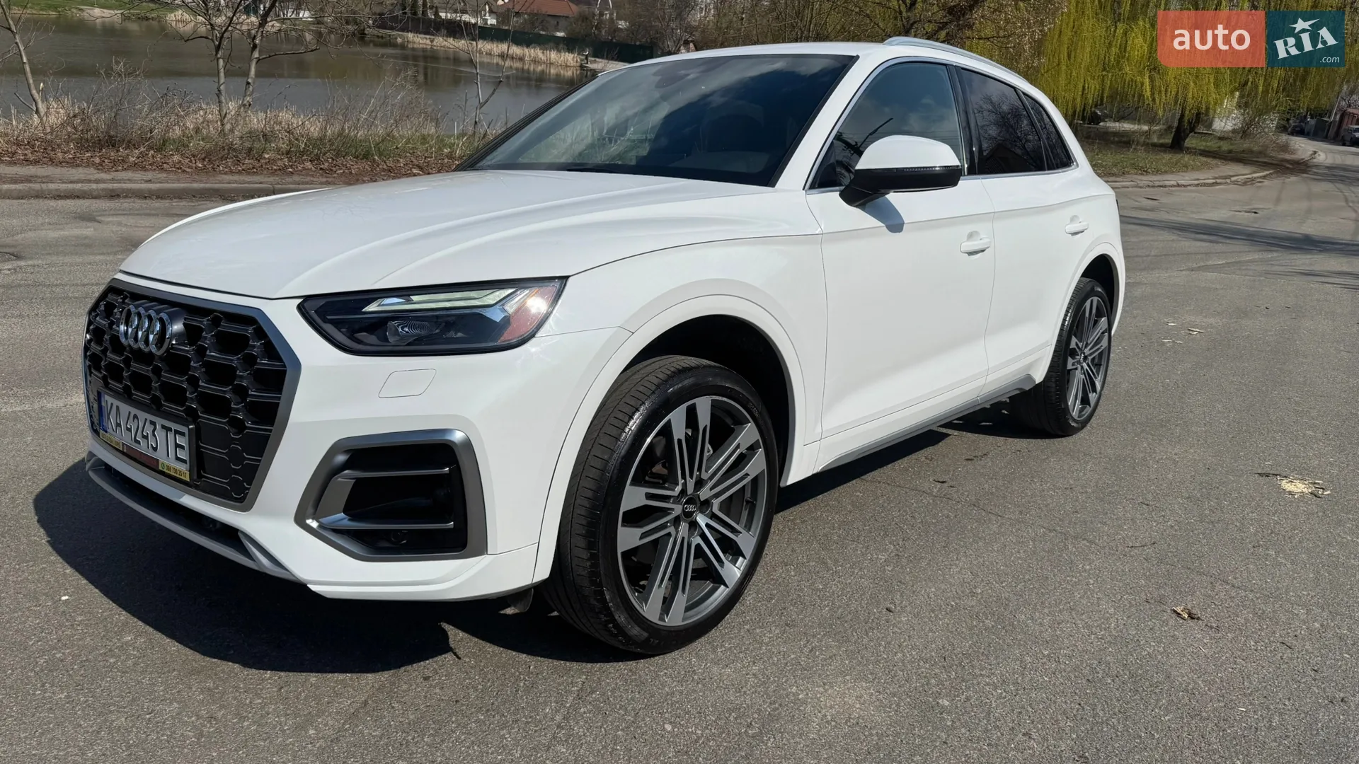 2021 Audi Q5 - мініатюра 12