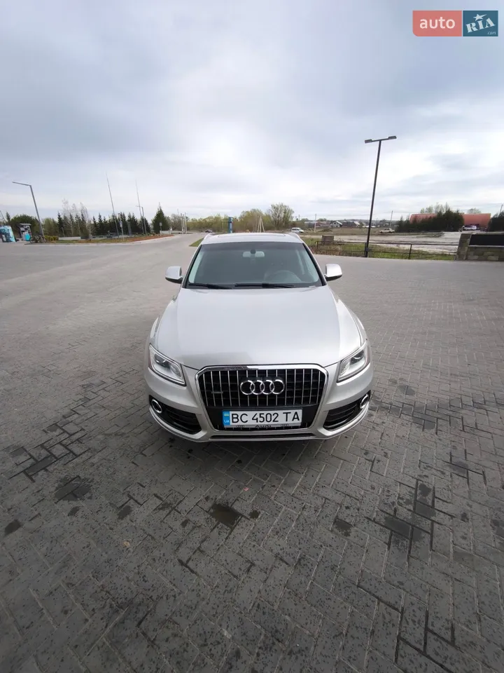 2013 Audi Q5 - мініатюра 23