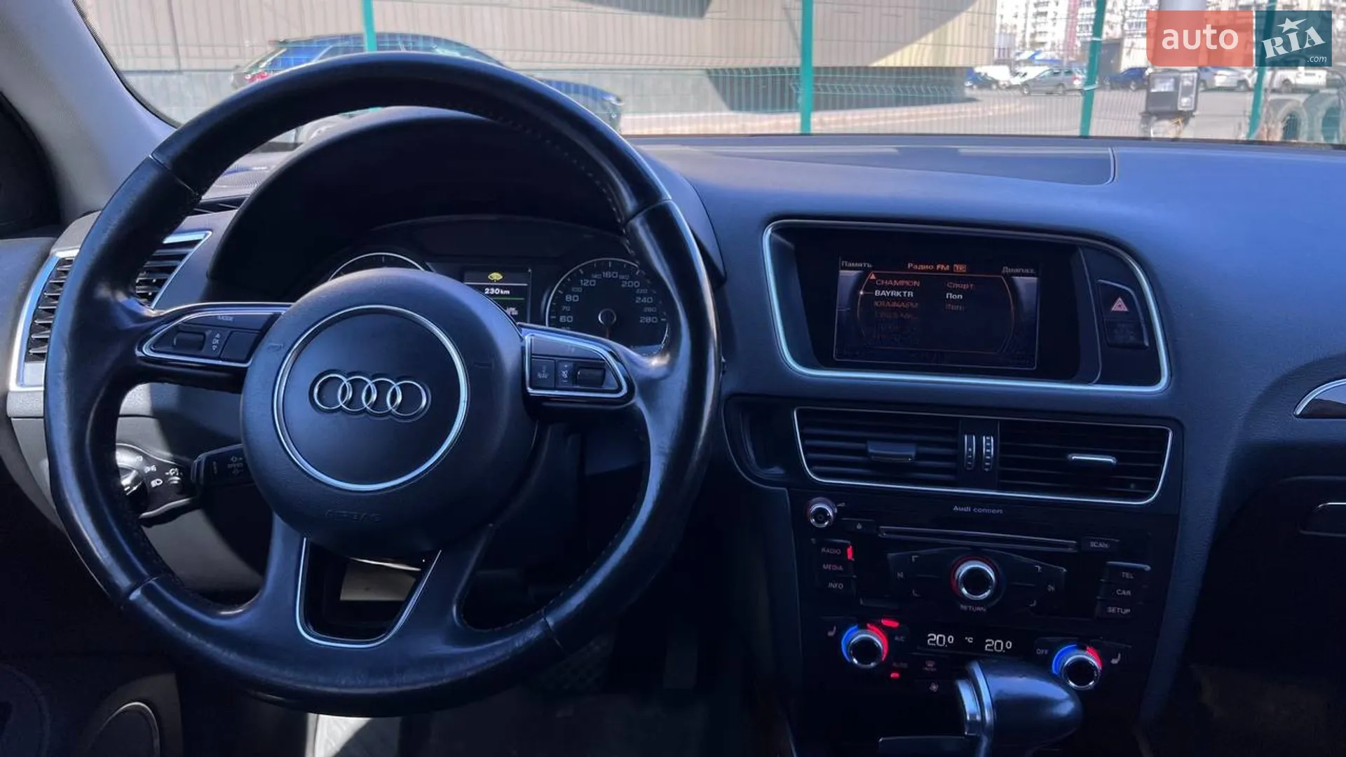 2016 Audi Q5 - мініатюра 14
