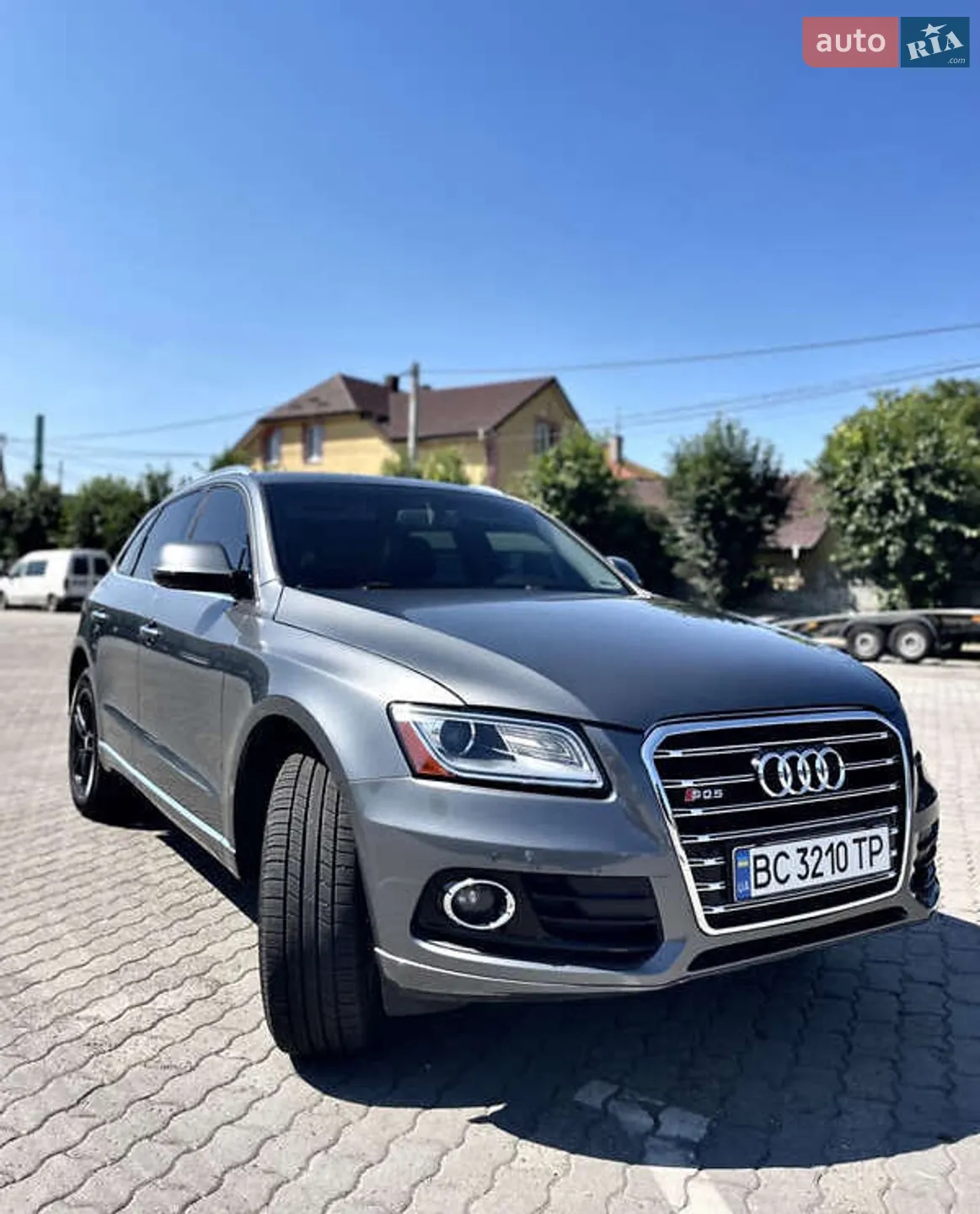2015 Audi Q5 - мініатюра 2