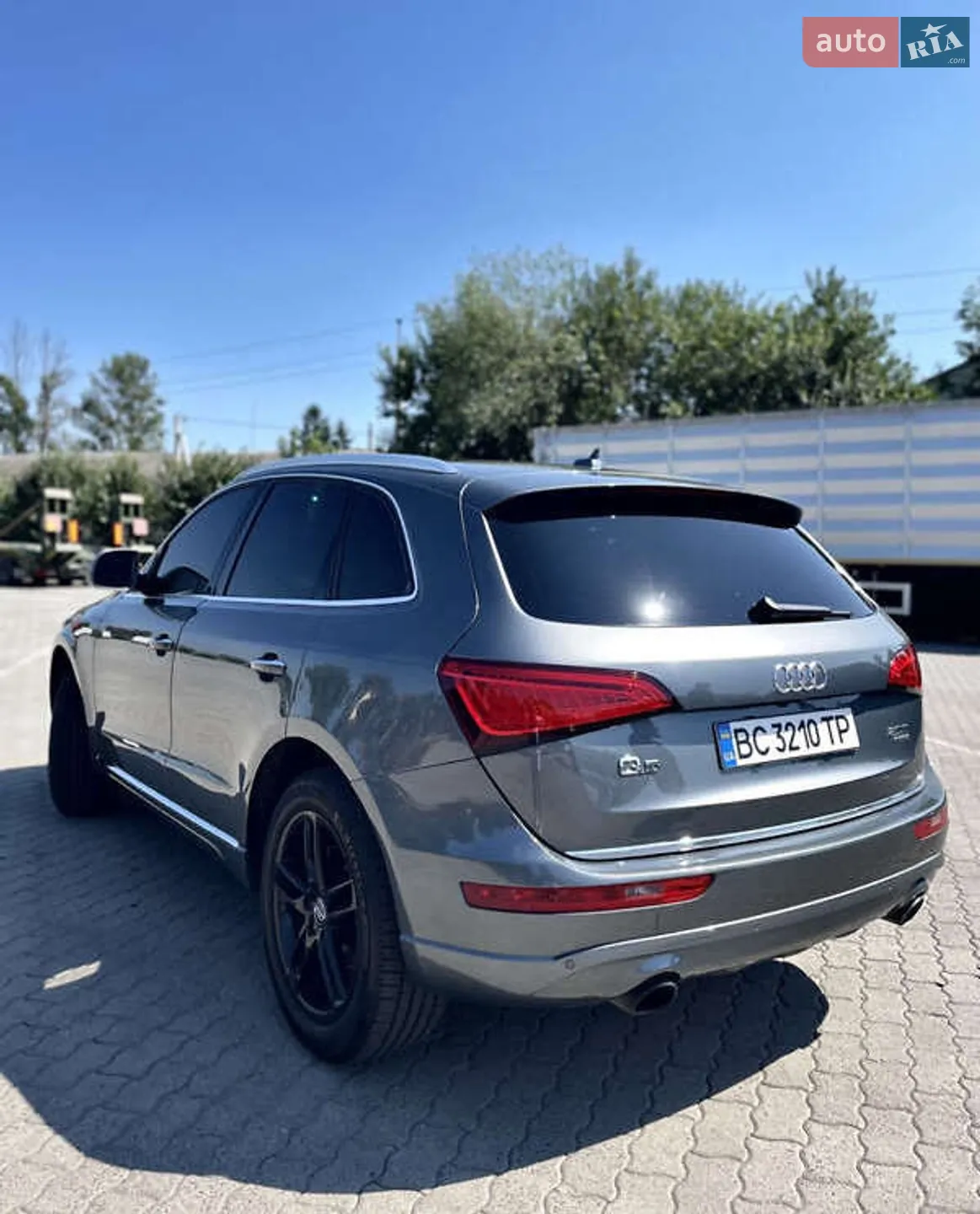 2015 Audi Q5 - мініатюра 4