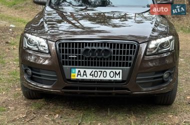 Позашляховик / Кросовер Audi Q5 2011 в Чернігові