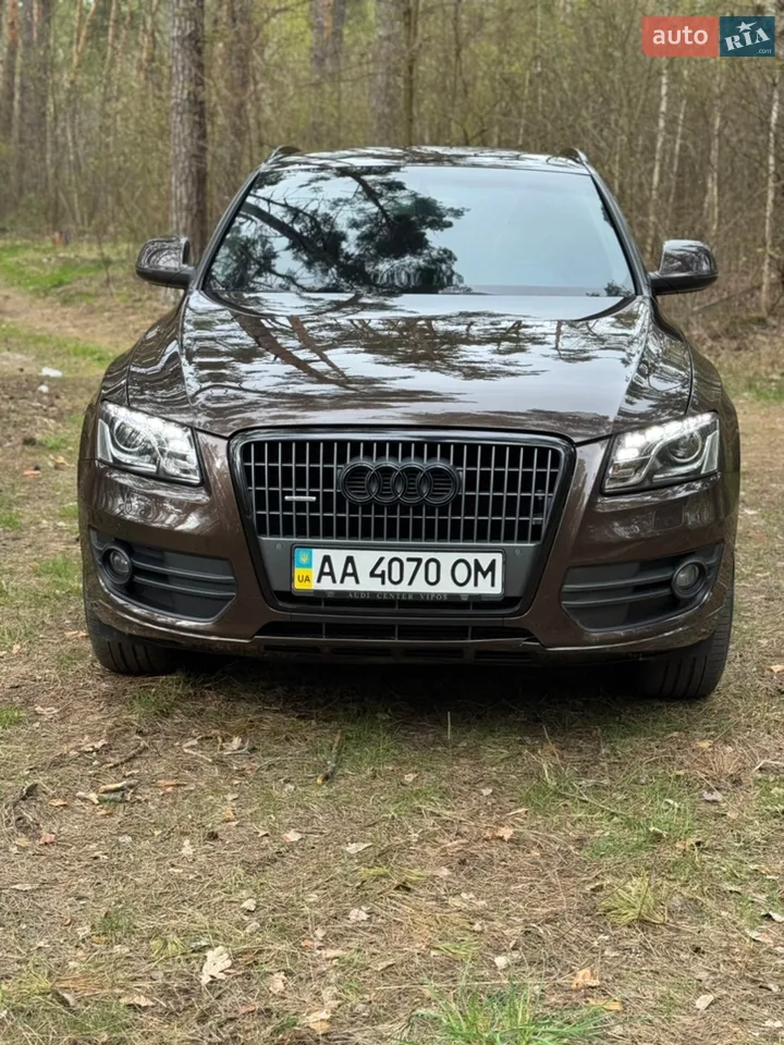 2012 Audi Q5 - мініатюра 17