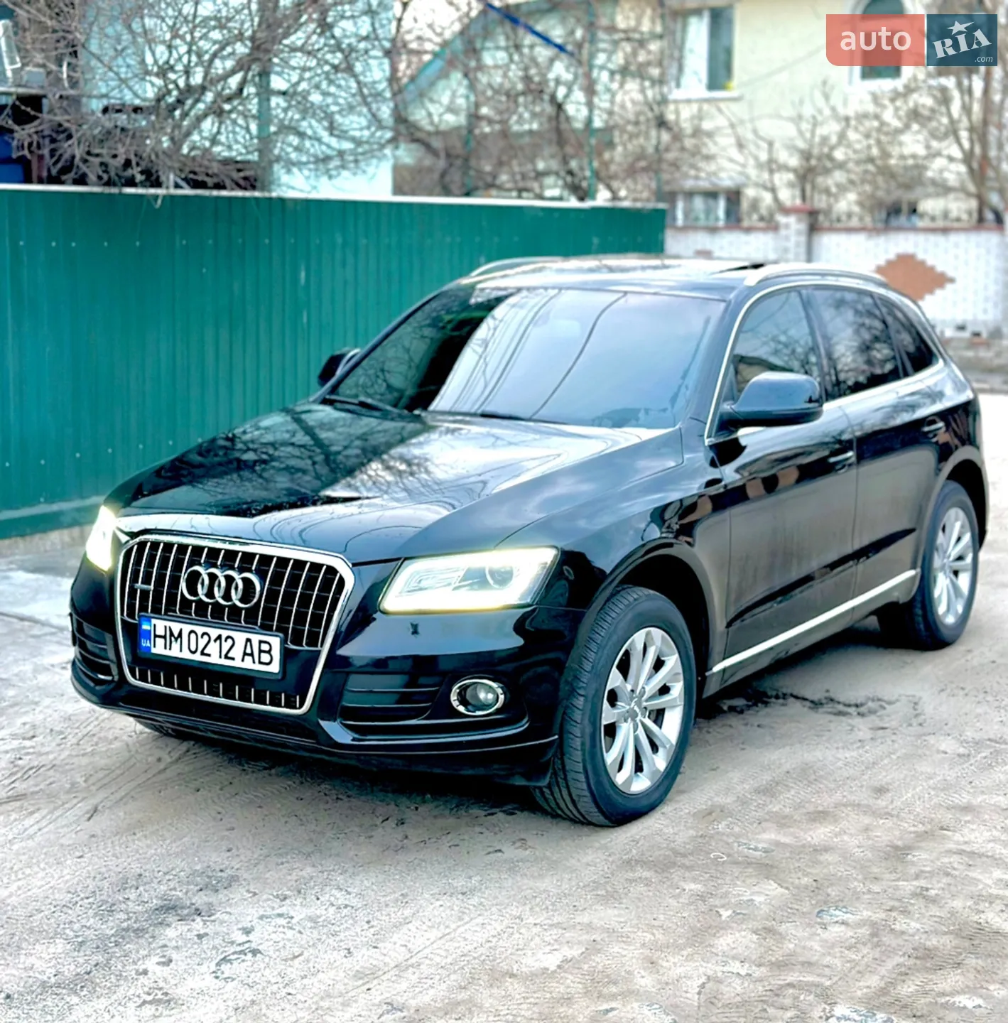 2013 Audi Q5 - мініатюра 6