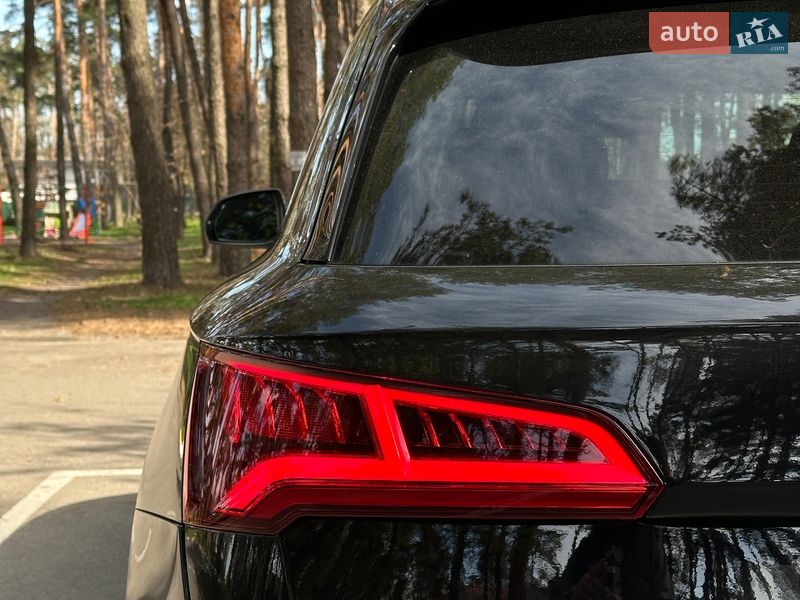 Позашляховик / Кросовер Audi Q5 2018 в Білогородці фото 8 Позашляховик / Кросовер Audi Q5 2018 в Білогородці