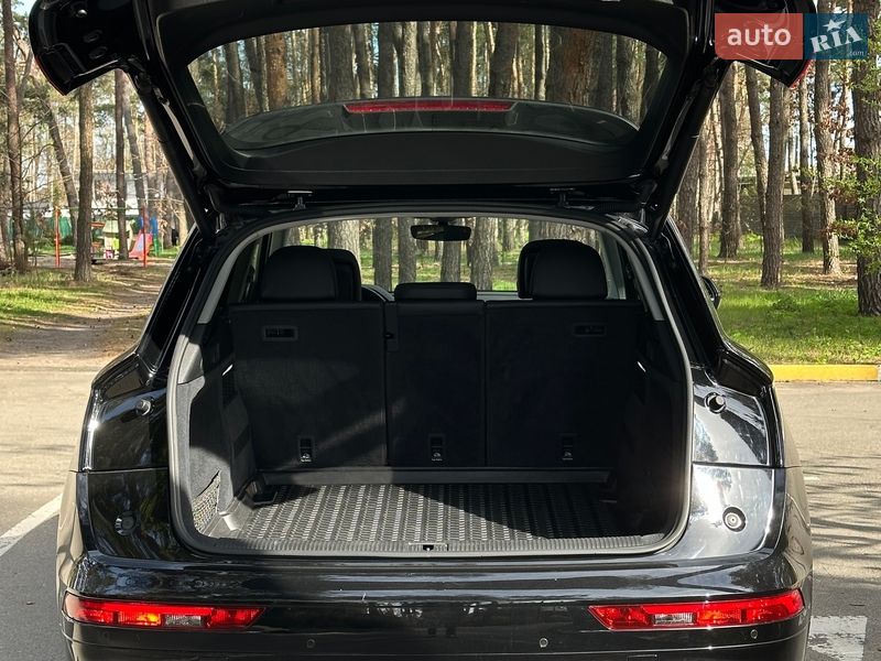 Позашляховик / Кросовер Audi Q5 2018 в Білогородці фото 11 Позашляховик / Кросовер Audi Q5 2018 в Білогородці