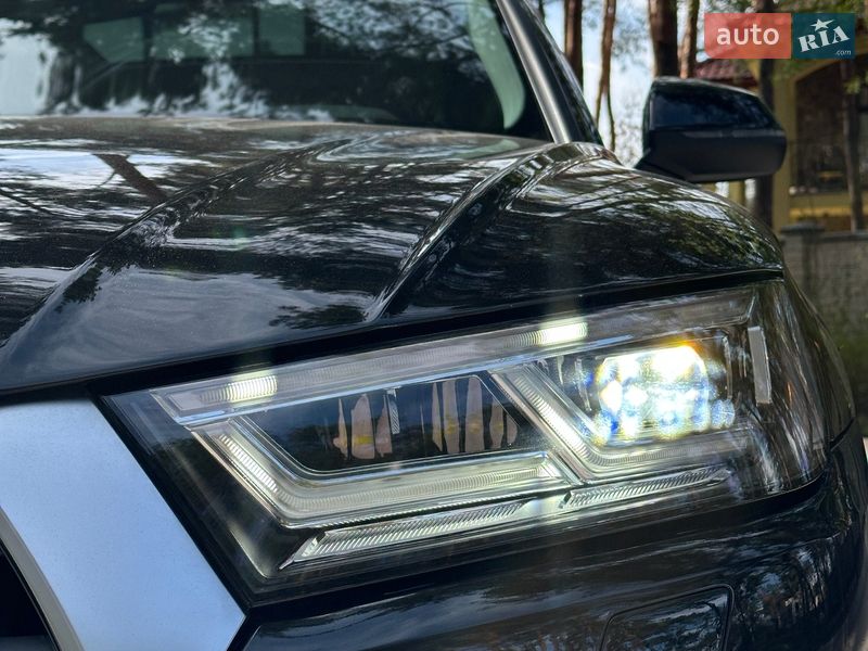 Позашляховик / Кросовер Audi Q5 2018 в Білогородці фото 2 Позашляховик / Кросовер Audi Q5 2018 в Білогородці