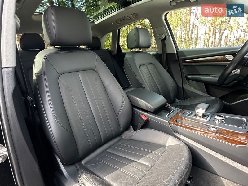 Позашляховик / Кросовер Audi Q5 2018 в Білогородці фото 22 Позашляховик / Кросовер Audi Q5 2018 в Білогородці