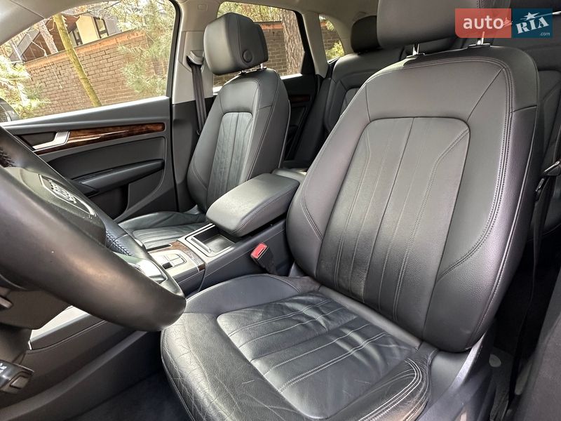 Позашляховик / Кросовер Audi Q5 2018 в Білогородці фото 20 Позашляховик / Кросовер Audi Q5 2018 в Білогородці