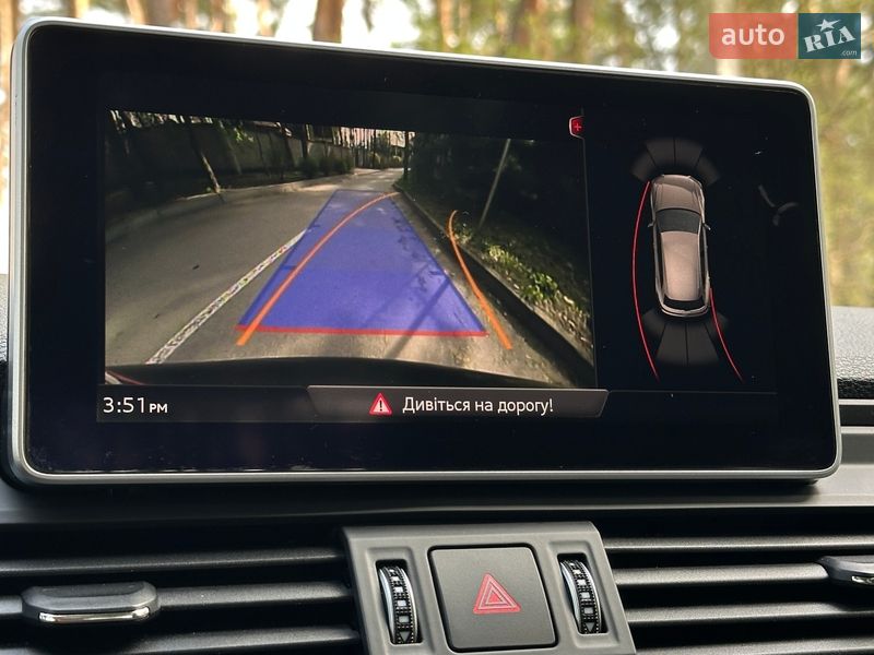 Позашляховик / Кросовер Audi Q5 2018 в Білогородці фото 32 Позашляховик / Кросовер Audi Q5 2018 в Білогородці