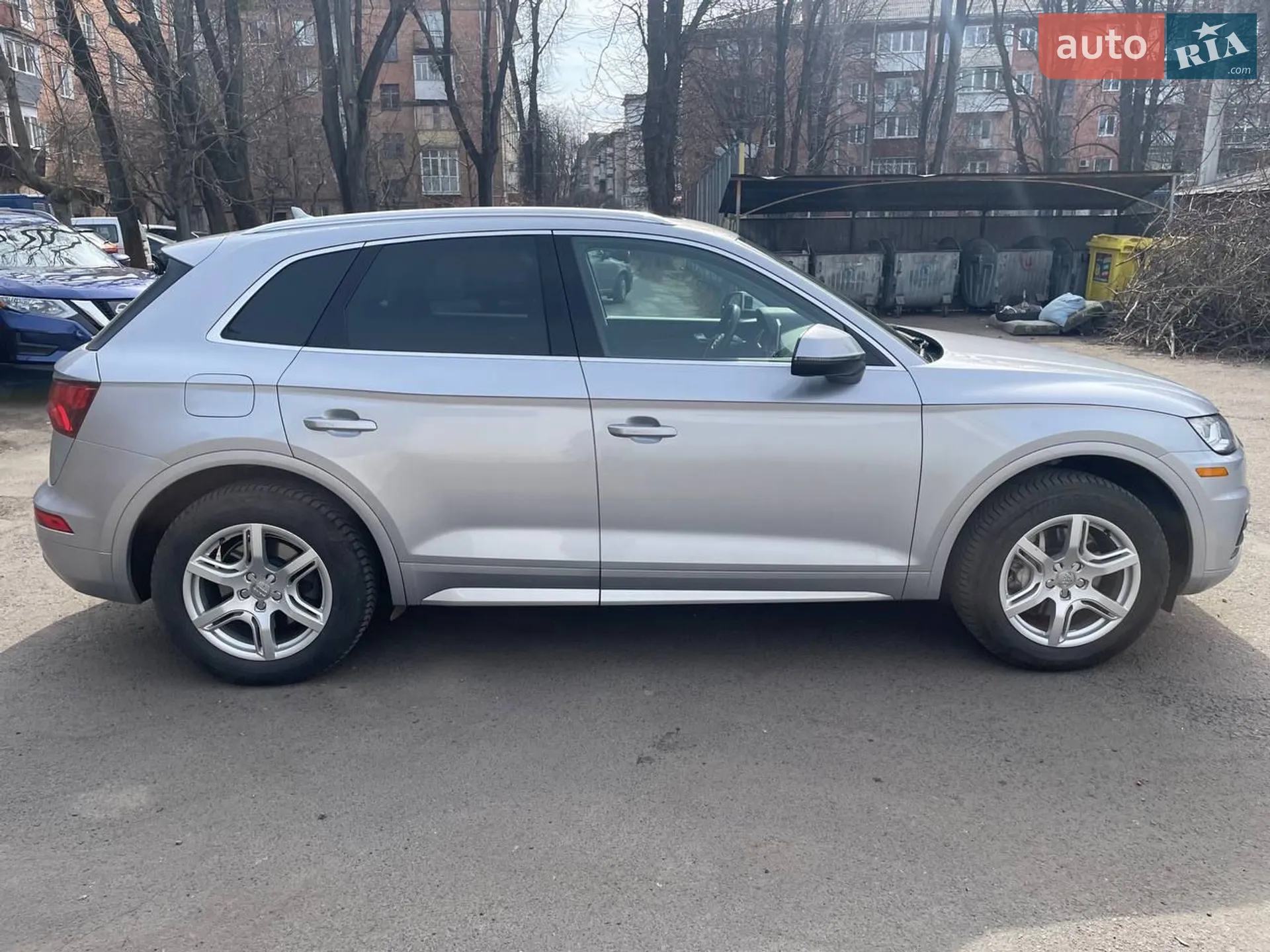 2018 Audi Q5 - мініатюра 6