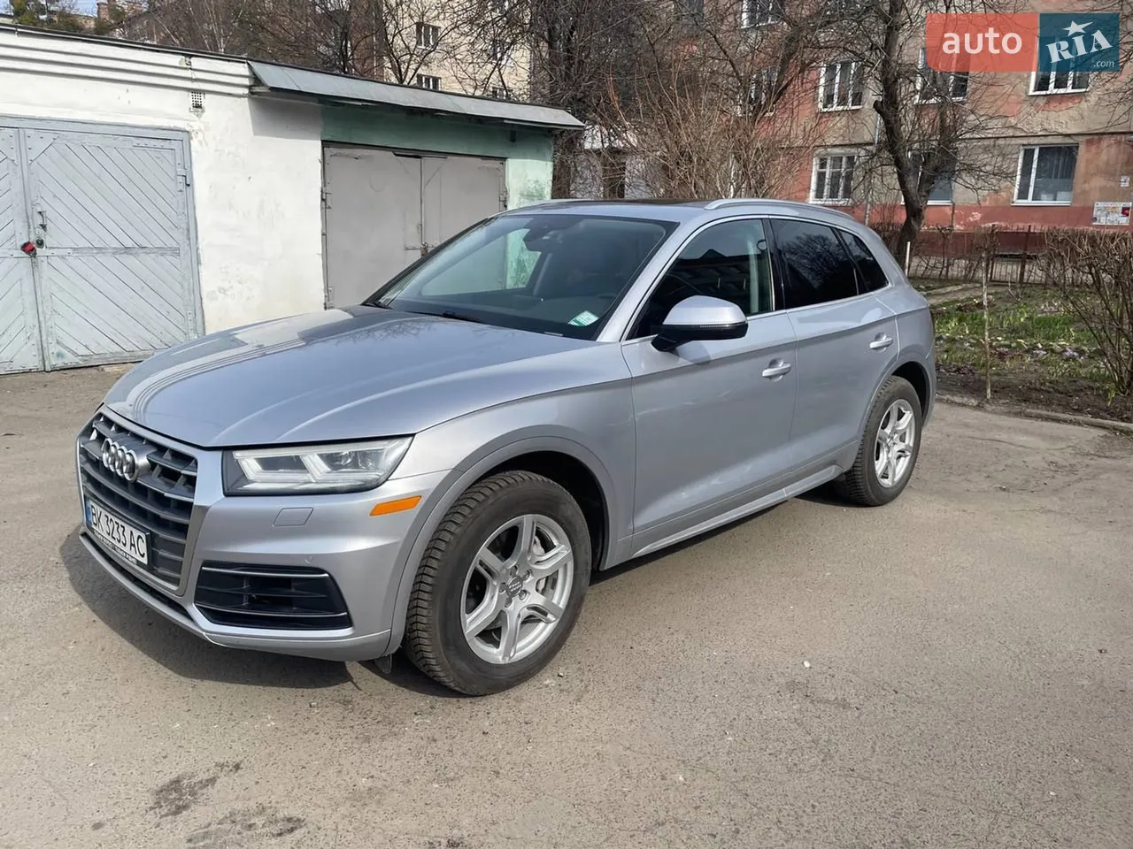 2017 Audi Q5 - мініатюра 18