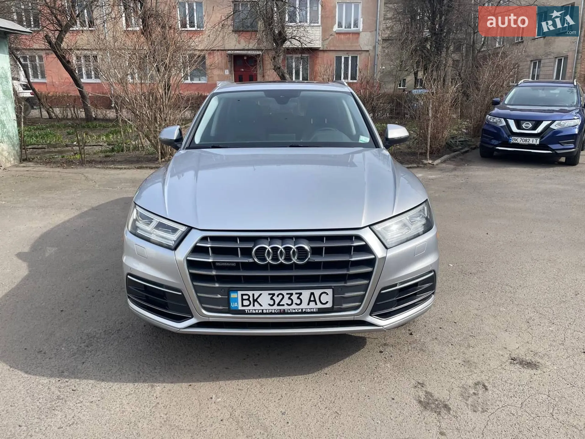 2018 Audi Q5 - мініатюра 2