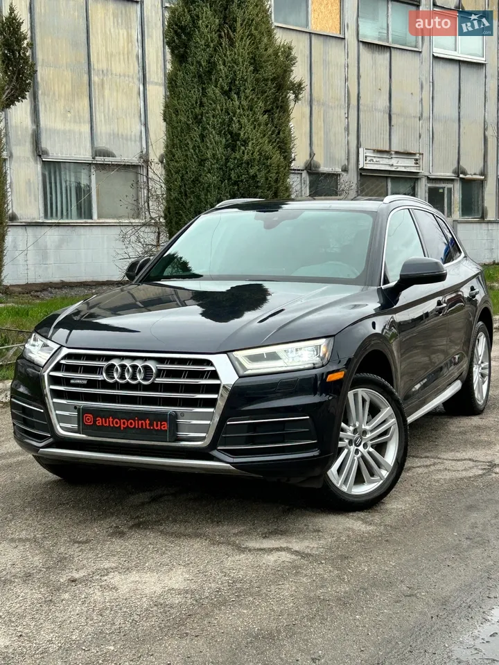 2019 Audi Q5 - мініатюра 19