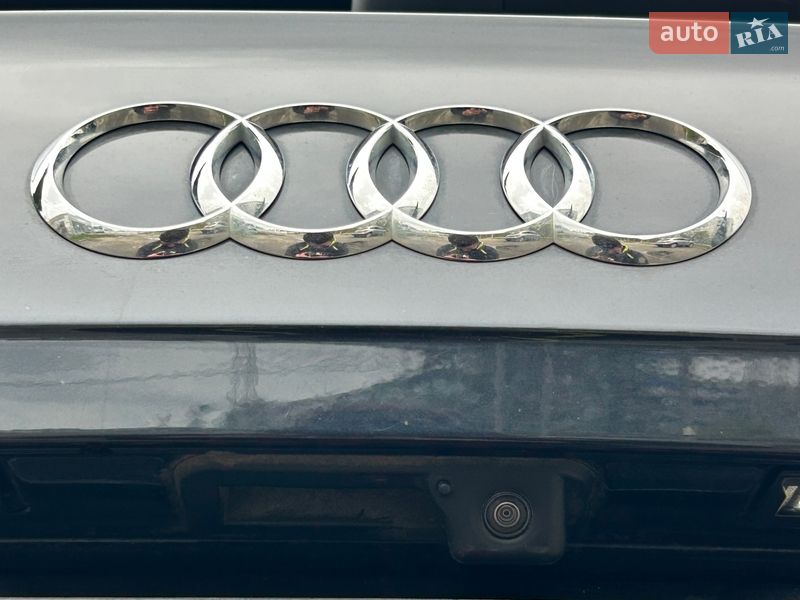 Позашляховик / Кросовер Audi Q5 2018 в Сумах