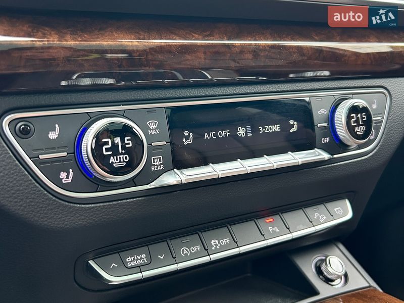 Позашляховик / Кросовер Audi Q5 2018 в Сумах