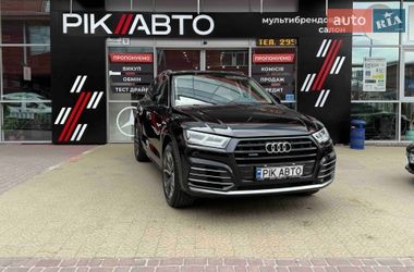 Внедорожник / Кроссовер Audi Q5 2018 в Львове