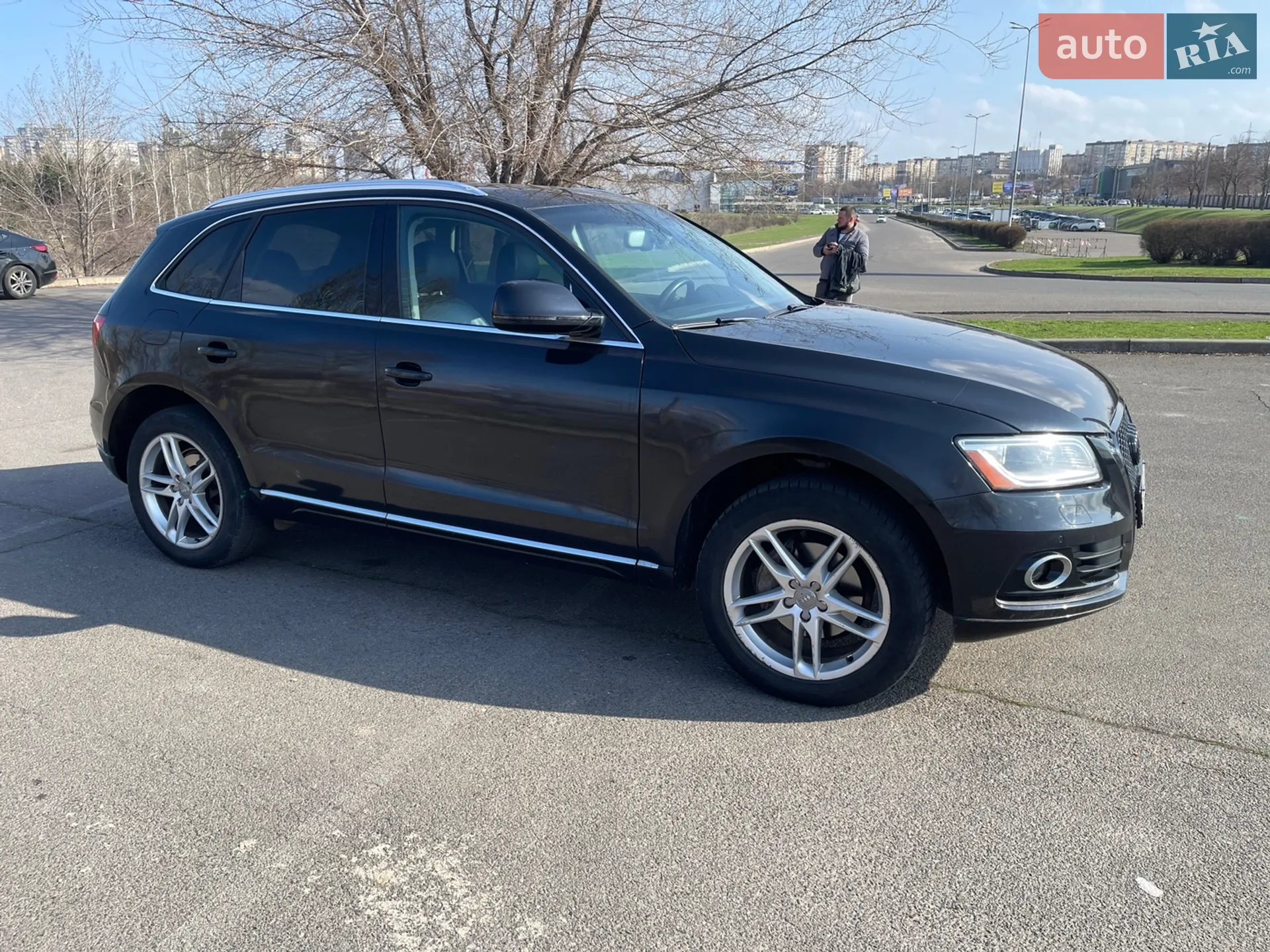 2014 Audi Q5 - мініатюра 3