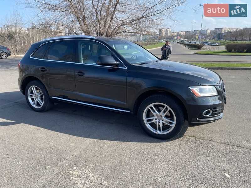 Позашляховик / Кросовер Audi Q5 2014 в Кривому Розі