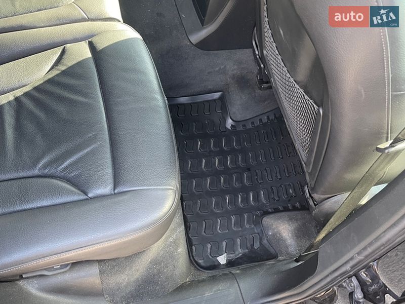 Позашляховик / Кросовер Audi Q5 2014 в Кривому Розі