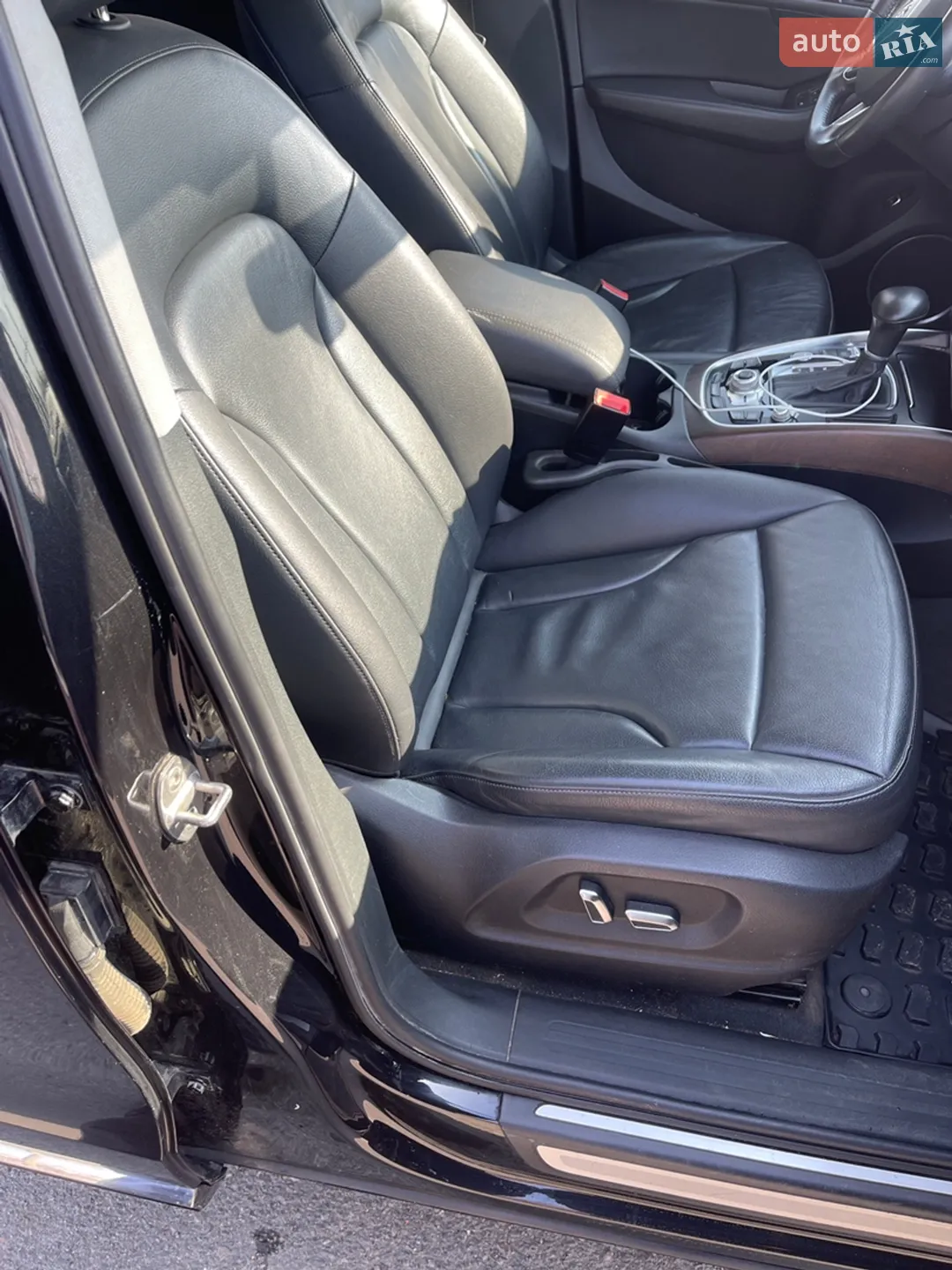 2014 Audi Q5 - мініатюра 12