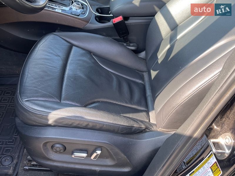 Позашляховик / Кросовер Audi Q5 2014 в Кривому Розі