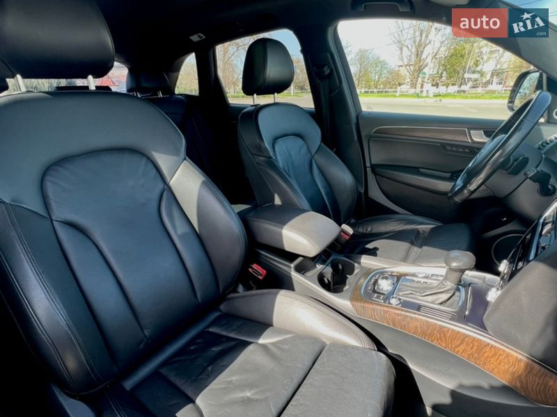 Позашляховик / Кросовер Audi Q5 2016 в Сараті