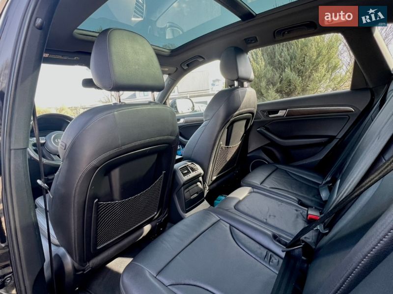 Позашляховик / Кросовер Audi Q5 2016 в Сараті