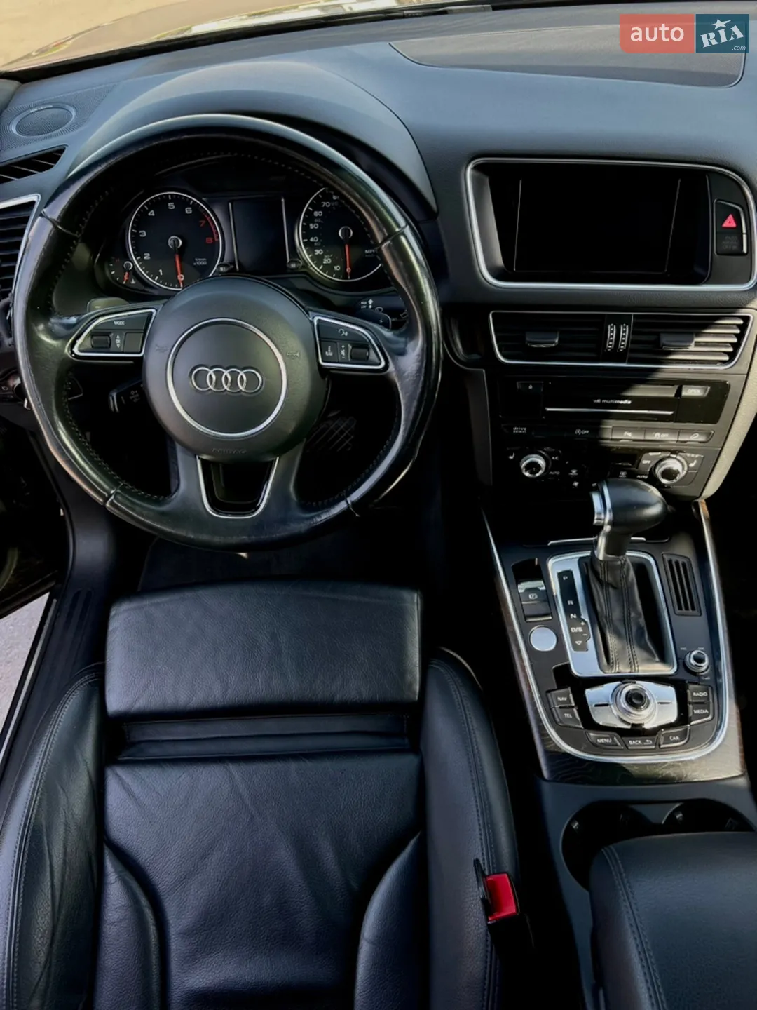 2016 Audi Q5 - мініатюра 18
