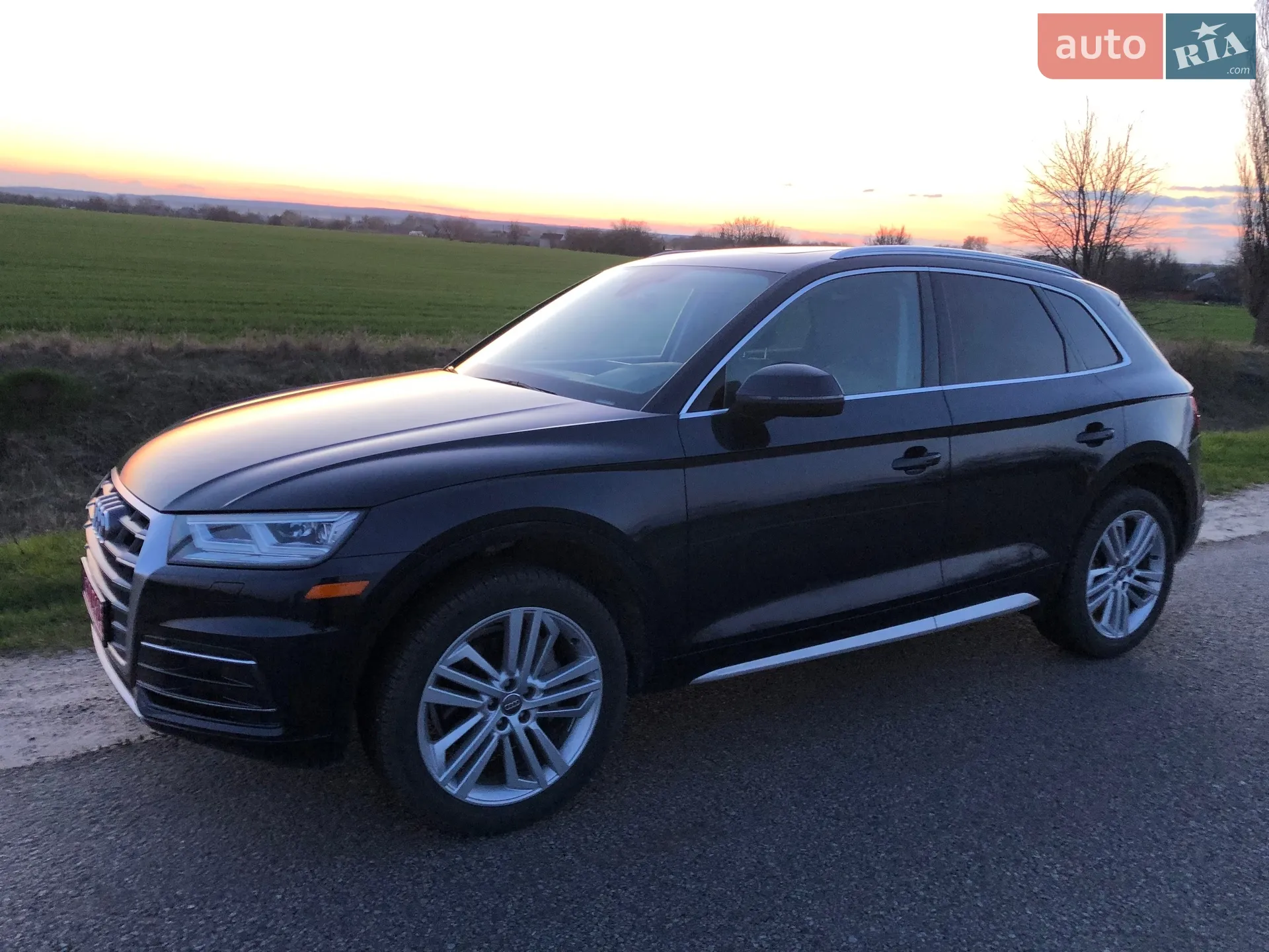 2017 Audi Q5 - мініатюра 3