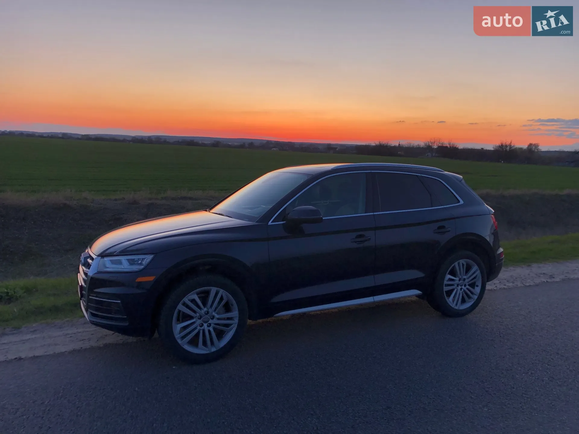 2017 Audi Q5 - мініатюра 8