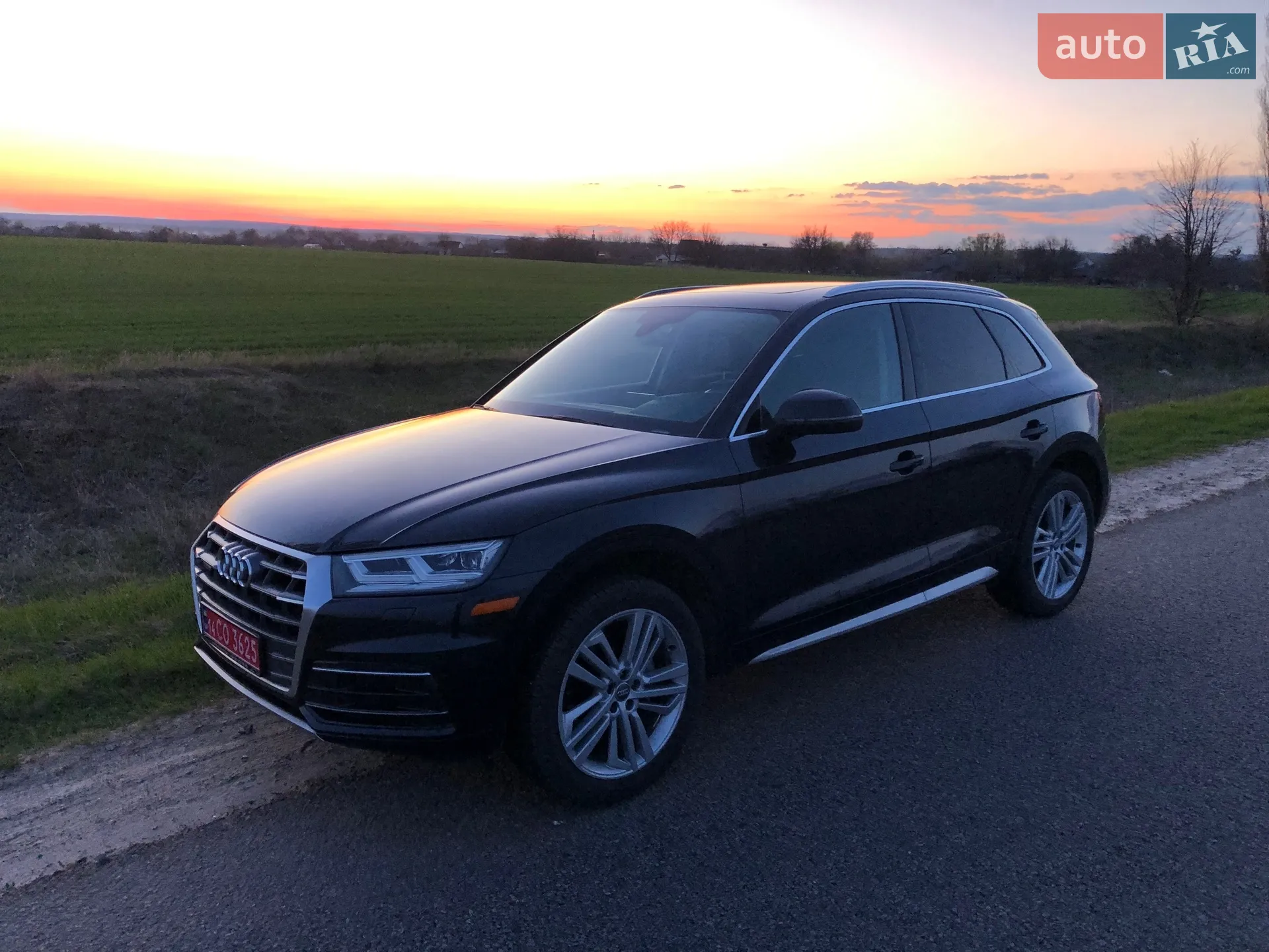 2017 Audi Q5 - мініатюра 5
