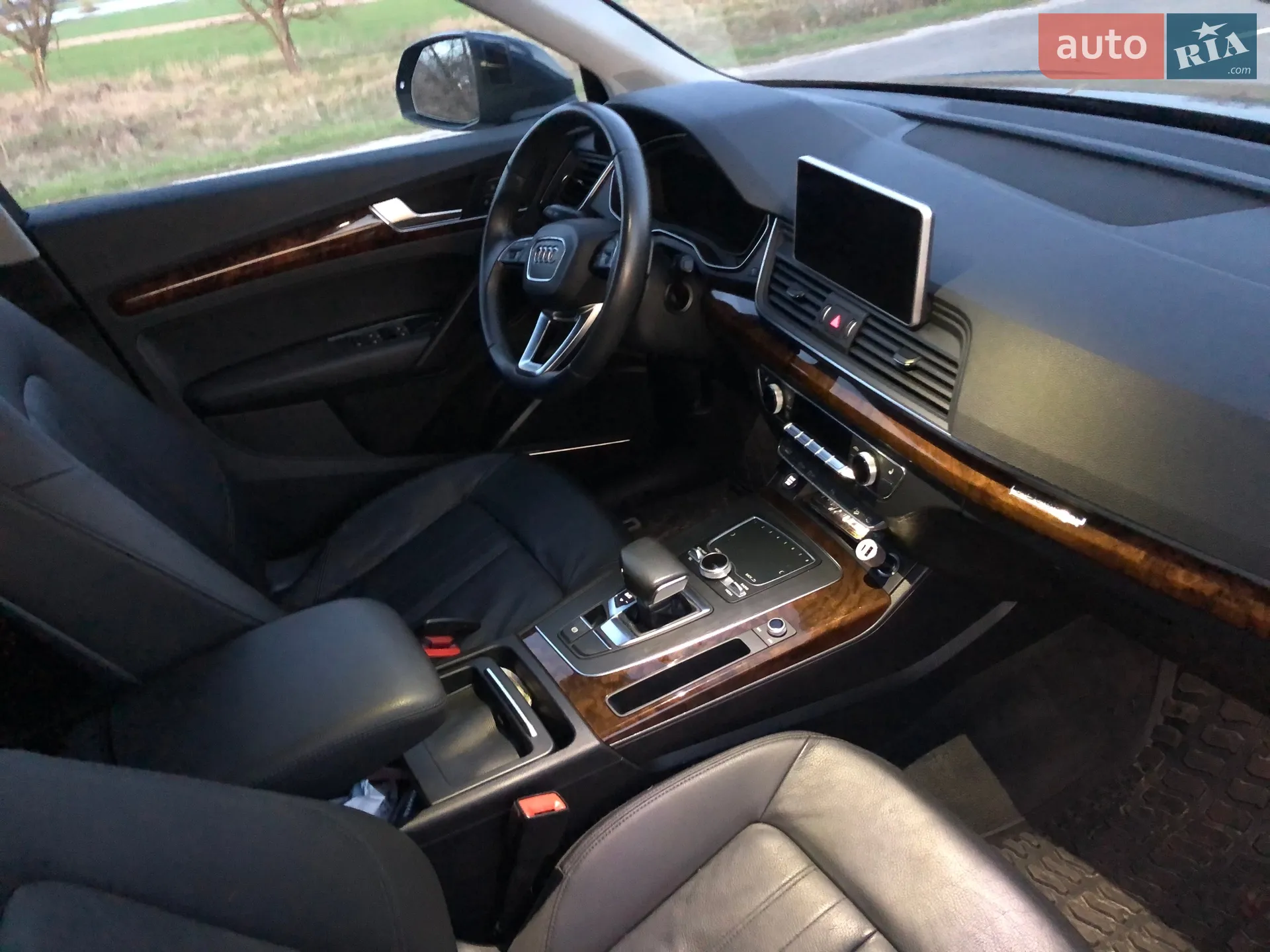 2017 Audi Q5 - мініатюра 13