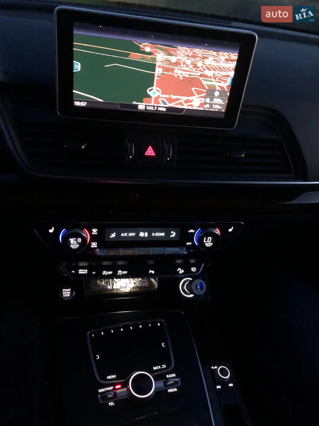 2017 Audi Q5 - мініатюра 19