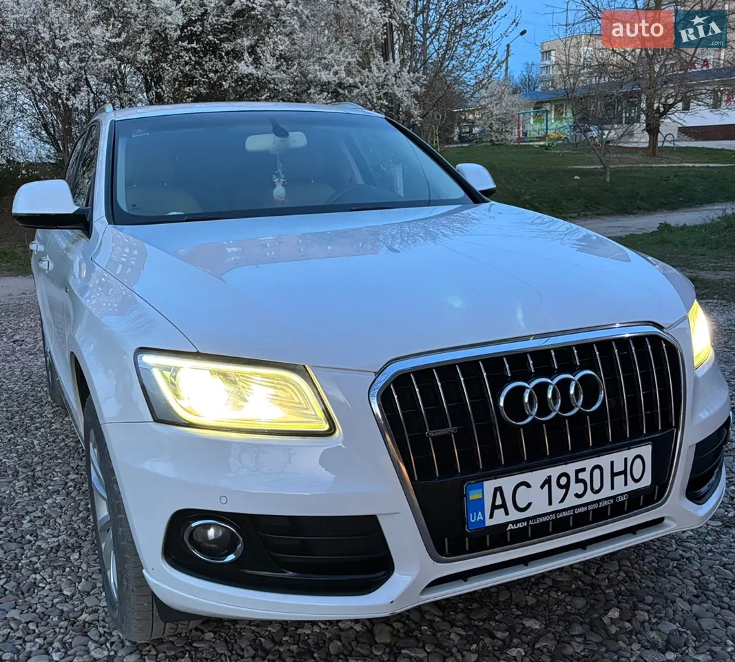 2015 Audi Q5 - мініатюра 16