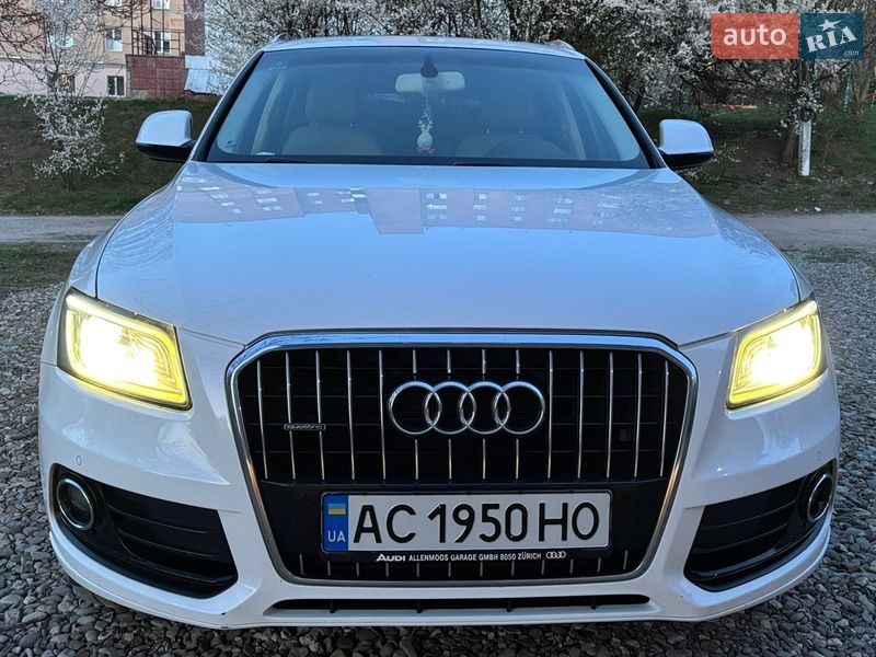 Внедорожник / Кроссовер Audi Q5 2015 в Каменец-Подольском фото 2 Внедорожник / Кроссовер Audi Q5 2015 в Каменец-Подольском