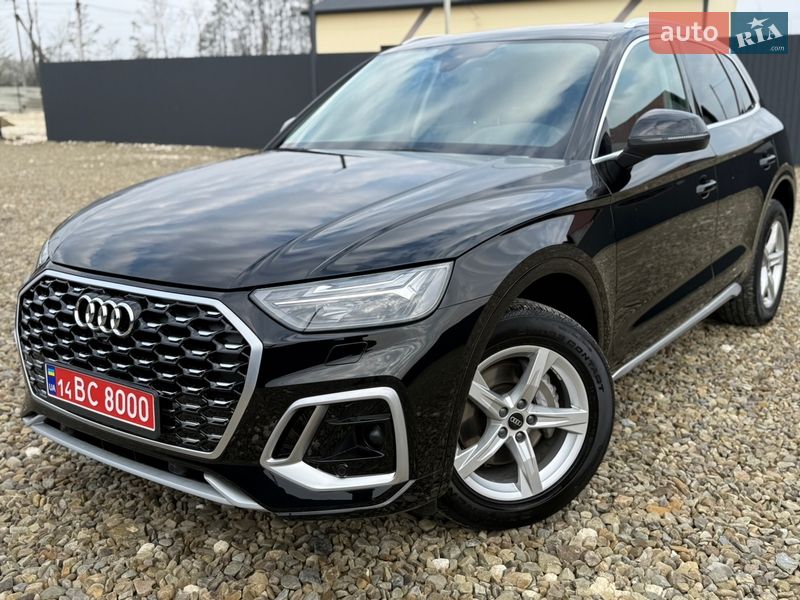 Внедорожник / Кроссовер Audi Q5 2023 в Стрые