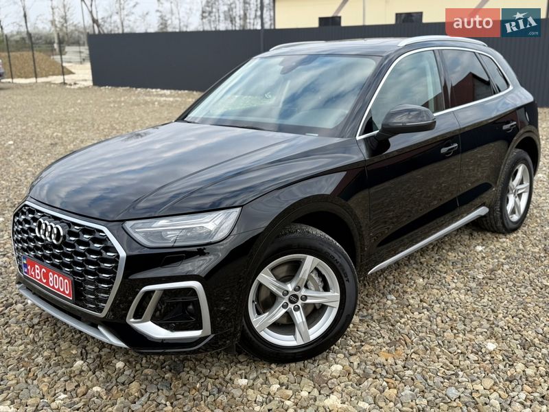 Внедорожник / Кроссовер Audi Q5 2023 в Стрые