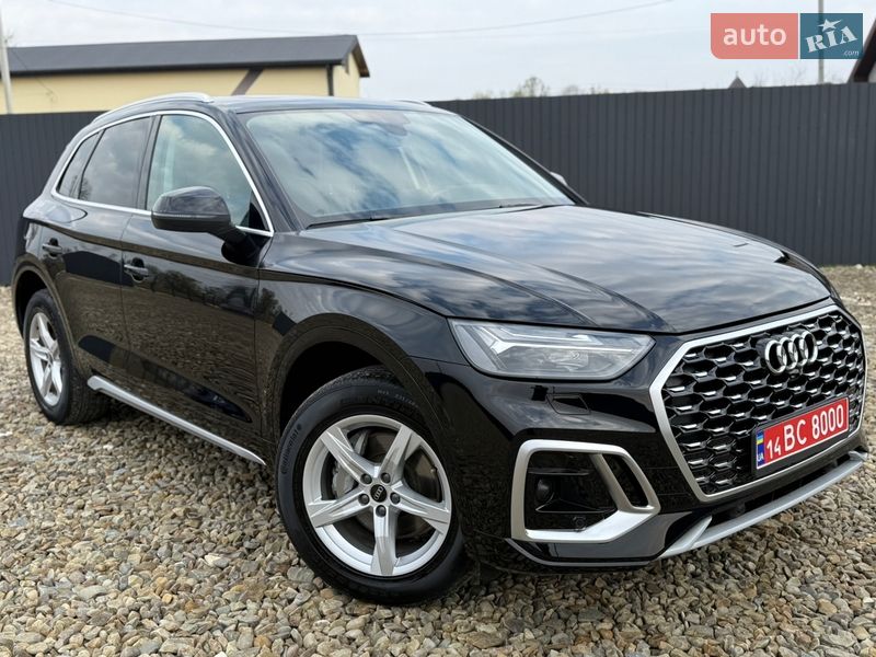 Внедорожник / Кроссовер Audi Q5 2023 в Стрые