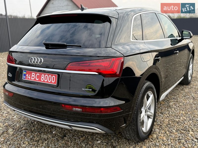 Внедорожник / Кроссовер Audi Q5 2023 в Стрые