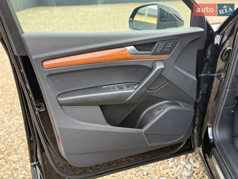 Внедорожник / Кроссовер Audi Q5 2023 в Стрые