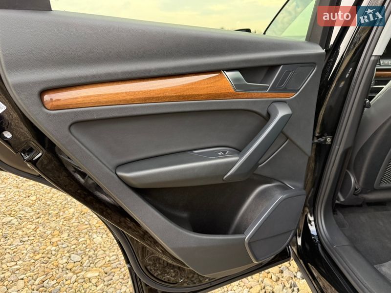 Внедорожник / Кроссовер Audi Q5 2023 в Стрые