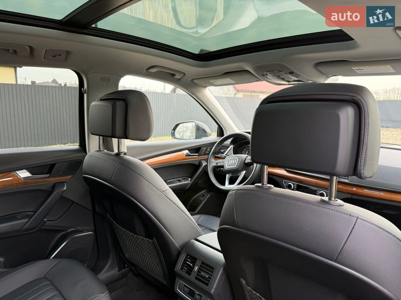 Внедорожник / Кроссовер Audi Q5 2023 в Стрые