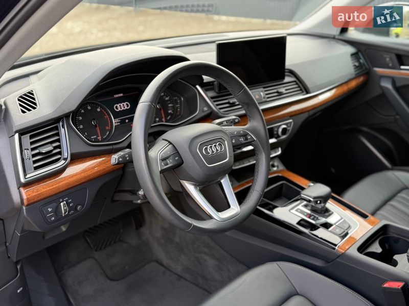 Внедорожник / Кроссовер Audi Q5 2023 в Стрые