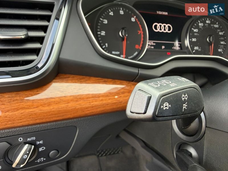 Внедорожник / Кроссовер Audi Q5 2023 в Стрые